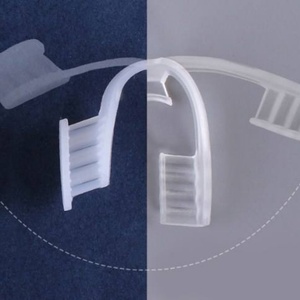 Protector Bucal Anti-Ronquidos de EVA, Protector Bucal para Dormir con Funciones de Blanqueamiento Dental, Accesorio Multiusos - Product Image 3