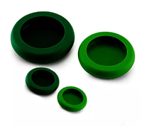 Étui de protection en silicone pour terminal portable, housse de protection en caoutchouc pour instrument électronique à écran tactile portable
