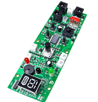 Carte de contrôle de masseur personnel pour adultes sur mesure, assemblage PCBA PCB, fabricant de cartes de circuits électroniques OEM ODM MicoTech 1