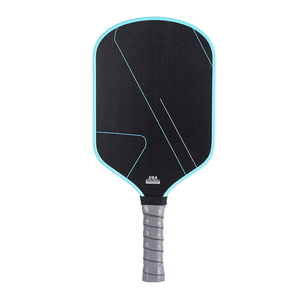 Sẵn sàng để tàu đẩy loạt 14/16mm Lõi T700 nguyên sợi carbon pickleball mái chèo usapa phê duyệt - Product Image 3