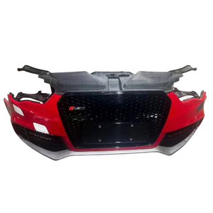 Kit carrosserie <span class=keywords><strong>Audi</strong></span> <span class=keywords><strong>RS</strong></span> pour RS3 RS4 RS5 RS7 Pare-chocs avant/arrière Feux antibrouillard Fixation par boulons Accessoires automobiles d'occasion - Product Image 3