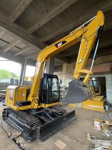 รถขุดมือสอง CAT 307E2 ราคาถูก คุณภาพเยี่ยม รถขุดมือสอง CAT ขาย - Product Image 6