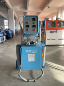 Jiuxu-Q30 áp lực cao công nghiệp sử dụng máy phun bọt polyurethane polyurea cho bể bơi xe tải - Product Image 2