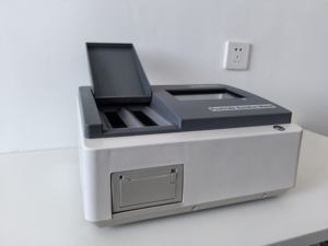 اختبار بقايا المبيدات الحشرية للفواكه والخضروات بشاشة تعمل باللمس - Product Image 2