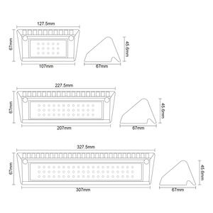 Barre d'éclairage de travail à <span class=keywords><strong>LED</strong></span> 12V 24V Offroad Spot Flood Combo Beam <span class=keywords><strong>LED</strong></span> <span class=keywords><strong>Bar</strong></span> Work Light pour SUV UTV <span class=keywords><strong>Lada</strong></span> <span class=keywords><strong>Niva</strong></span> 4x4 Truck Boat Car Accessories - Product Image 2