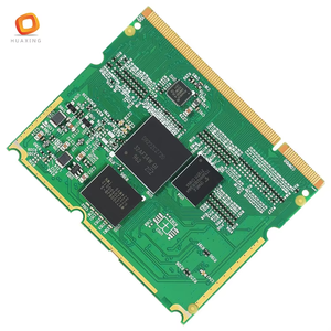 Tự động phát triển phần mềm điện tử OEM ODM với dịch vụ lắp ráp PCB đ<span class=keywords><strong>a</strong></span> lớp bao gồm không có bàn phím Hàn - Product Image 2