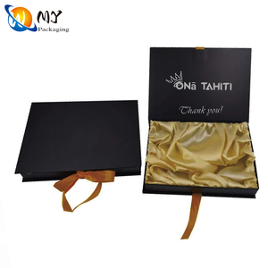 Bán Sỉ Hộp Đóng Gói Tóc Giả Sang Trọng In Logo Theo Yêu Cầu Hộp Giấy Gói Quà Tặng Nối Tóc Hộp Đóng Gói Giấy Cho Áo Len - Product Image 6