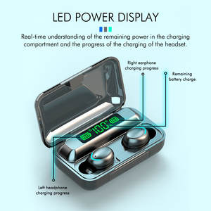 Tws I23 I15 I19 I14 I11i16 Kulaklik cabeza oído teléfono azulejos <span class=keywords><strong>de</strong></span> aire <span class=keywords><strong>brotes</strong></span> audiencia auriculares con cuerda - Product Image 2