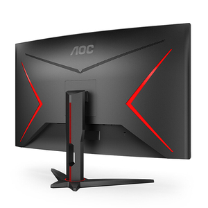Moniteur AOC C32G2E 32 pouces 165 Hz incurvé sans scintillement pour jeux vidéo avec interface DP AOC C32G2E Moniteur de jeu Amonitor - Product Image 5