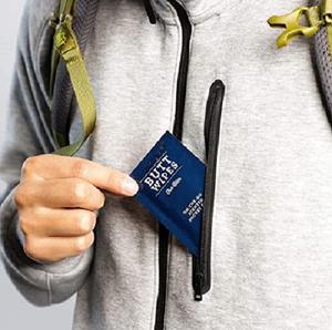 Toallitas húmedas individuales perfumadas con aloe vera, muestra gratuita de OEM, toallitas desechables envueltas para adultos - Product Image 3