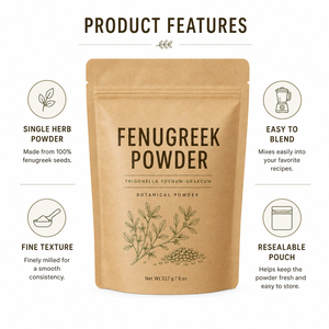 New Style Saw Palmetto Black Cohosh <b>Menopause</b> Herb Ashwagandha Betroot Protein Supplement Maca Fenugreek Powder Adult Digestive - Product Image 5