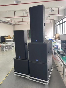Loa thụ động công suất cao kép 12 inch, loa giám sát, loa di động chuyên nghiệp, âm thanh ngoài trời, loa DJ, loa PA, loa tiệc tùng - Product Image 3