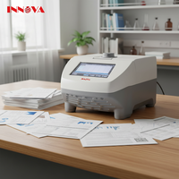 INNOVA IPCR1000-G-Pro Thermocycleur PCR à gradient de laboratoire entièrement automatique en temps réel, compatible avec la connexion Wi-Fi