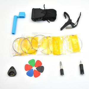 الغيتار الكهربائي 39 بوصة مجموعة المبتدئين الكاملة بالحجم الكامل مع حزمة أمبير 10 واط تشمل جميع الملحقات - Product Image 3