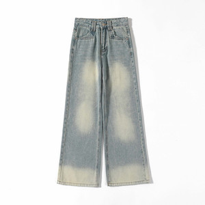 YHJ-015 <span class=keywords><strong>Jeans</strong></span> Corti da <span class=keywords><strong>Donna</strong></span> Personalizzati, <span class=keywords><strong>Jeans</strong></span> Femminili Alla Moda per Uso Quotidiano, Abbigliamento Femminile Premium - Product Image 1