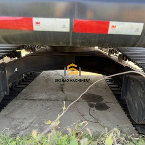 Excavadora Hidráulica de Orugas Volvo EC300 de 30 Toneladas, Original Japonesa, de Segunda Mano, Suministro de Fábrica - Product Image 6