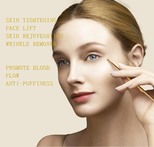 Alta Qualidade Portátil Manual Acupuntura Caneta Aço Inoxidável Ferramentas para Acupuntura Point & Face Massagem - Product Image 4