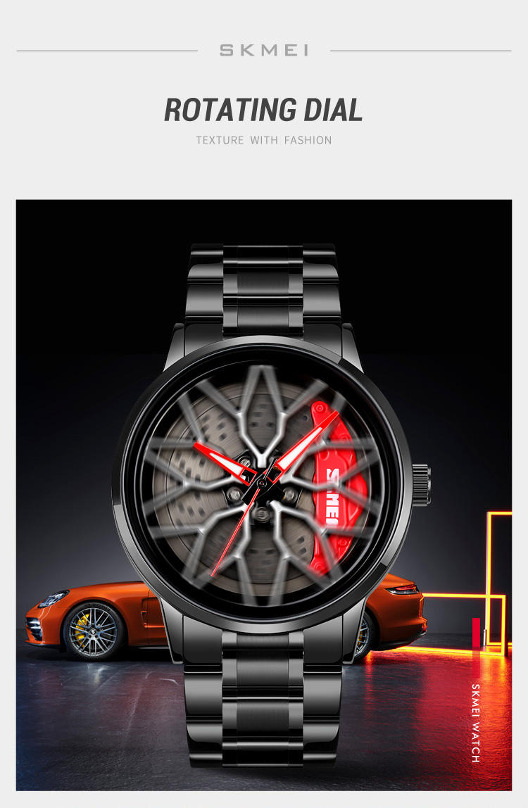 Car Wheel Watch Skmei Watch Price In Amazon Roadster Men Analogue