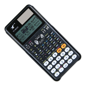 Calculadora científica solar 991EX, 552 funciones, uso escolar financiero, opción de escritorio de plástico, batería para uso en la oficina - Product Image 4