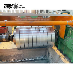 30 мм-600 мм высококачественная оцинкованная стальная полоса с цинковым покрытием стальная полоса в рулоне Dx51d узкая стальная полоса - Product Image 4