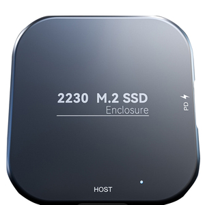 Drive Solid State Magnetik Portabel 512GB 1TB 2TB SSD Portabel 2230 USB3.2 Tipe C GEN2 *2 Driver - Product Image 1