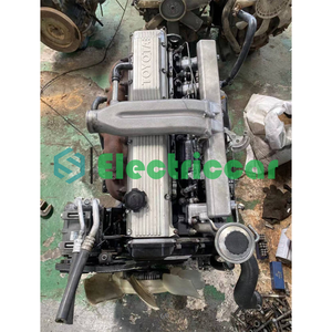 Motor Completo Original Usado 1HZ para Land Cruiser - Product Image 4