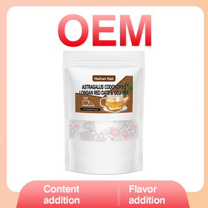 Tisane tonique pour femme Astragale Goji Berry <span class=keywords><strong>Longan</strong></span> 6g Sachets pyramidaux 15 Sachets Bencao Yutang Qi Blood Wellness Support - Product Image 5