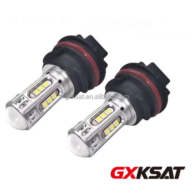 GXKSAT Auto Motorcycle Bulb HS5 PH11 3030 LED Front Light Bulb 25SMD PCX125 PCX150