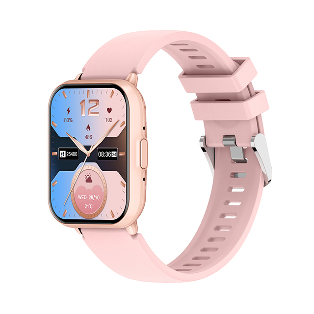 Z169 Smart Watch 2025 New Cheap Price with BT Calling for Men Women Sports Tracker Heart Rate Sleep Monitor for Android IOS