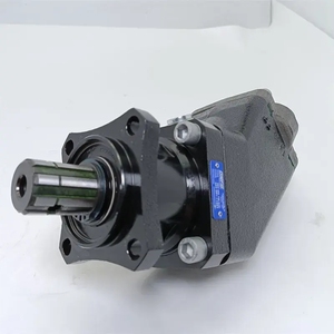 Bomba de Pistón Hidráulica de Acero al Carbono de Alta Eficiencia Serie OMFB OMFB HDSISO47D(R) para Maquinaria de Construcción HDT-ISO-108D(R) - Product Image 2