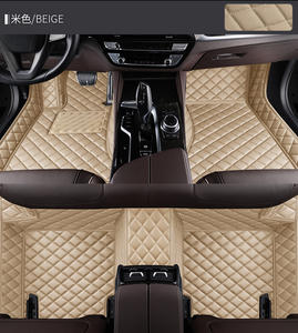 Tapis <span class=keywords><strong>de</strong></span> sol <span class=keywords><strong>de</strong></span> voiture <span class=keywords><strong>SEAL</strong></span> coussin en cuir 3D 5D imperméable compatible avec les doublures personnalisées pour le véhicule <span class=keywords><strong>de</strong></span> <span class=keywords><strong>Seal</strong></span> - Product Image 6