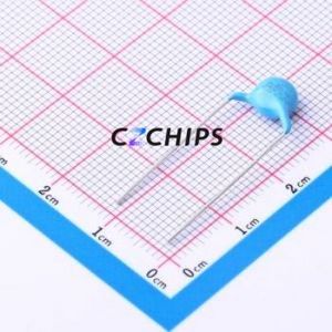 Condensador de Seguridad HJB471KA4BW, Componente de Montaje en Orificio (THT), P=10mm 470pF 10% 250V/400V X1, Y2 - Product Image 1