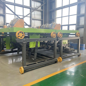 เครื่องเปลี่ยนรางน้ำมูลวัวและหมูแบบใหม่หมักปุ๋ยอินทรีย์สำหรับสัตว์ปีกความจุ3 t/h - Product Image 5