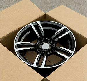 Rines de 19 Pulgadas para <span class=keywords><strong>BMW</strong></span> F30 F10 5X120 437M, <span class=keywords><strong>Serie</strong></span> 1 2 <span class=keywords><strong>3</strong></span> 5, 8.5J 9.5J Offset35 72.6, Ruedas para Automóviles de Pasajeros para <span class=keywords><strong>BMW</strong></span> <span class=keywords><strong>E46</strong></span> E60 EE30 E92 - Product Image 6