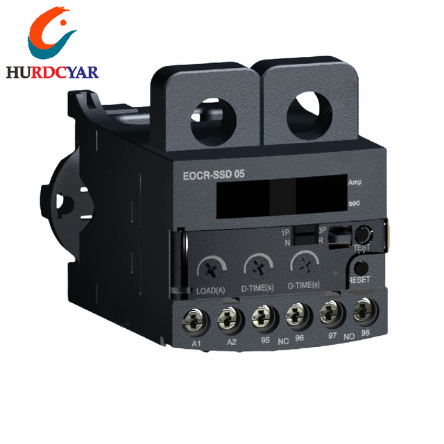 Brand New Original EOCRSSD-05S Electronic Overcurrent Relay in Stock PLC