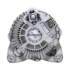 Alternatore compatibile con RENAULT GRAND SCENIC IV 1.6 dCi 130 Diesel (KW: 96, CV: 130) dal 09-2016 al 03-2023 KUHNER 554283RI - Product Image 3