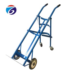 Sıcak satış 40L oksijen gaz tüpü arabası - Product Image 5