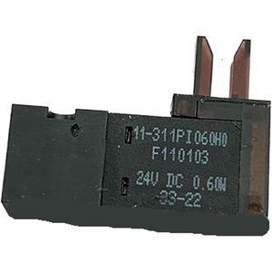 Válvula Solenoide Norgren F110103 Pilot 24V DC 0.6W Válvula de Control - Product Image 1