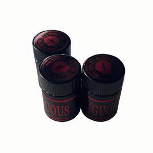 Ropp Caps Ventes directes d'usine 30.9*47mm Bouchons de bouteilles en plastique aluminium écologiques et durables pour bouteilles d'huile d'olive de liqueur de vin