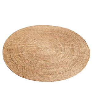 Cat Scratching <b>Board</b> Round Straw Woven Durable Scratch Resistant Pet <b>Mat</b> Large Size - Product Image 4