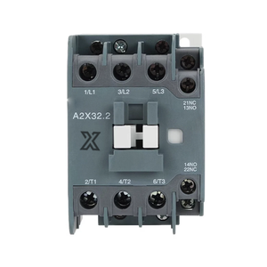 Contacteur AC A2X32.2-30-11-25 utilisé pour le commutation à distance des circuits. - Product Image 1