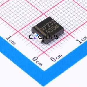 Nuevo Diodo Original GS5MQ SMC (DO-214AB), Diodo de Propósito General, Venta al por Mayor de Componentes Electrónicos, Proveedor de Chips y Servicio BOM - Product Image 1