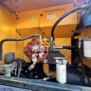 High Efficiency Hyundai 210LC-9S Wheeled Excavator for Road Construction Excavation Pre-<b>Owned</b> Engine Motor Pump Gearbox Gear PLC - Product Image 5