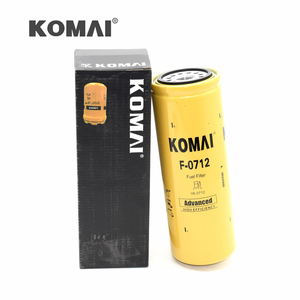 Filtro de Combustible Diésel KOMAI 4N-5823 FF211 1R0712 1R1712 BF584 LFF5823 CX-6118 P555823 para 330 D8K D8L - Product Image 5