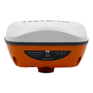 Equipo de Topografía SOUTH G4 RTK |   GNSS de Alta Precisión, 1698 Canales, Alcance de 20 km, IP68, Habilitado para 5G/4G, para Mapeo Terrestre - Product Image 1