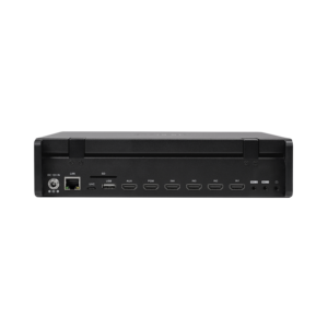สวิตเชอร์ TYST 5C พร้อมช่องสัญญาณเข้า 4 ช่องสำหรับการถ่ายทอดสด - Product Image 2