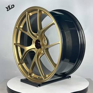 Rines Cóncavos Cromados de <span class=keywords><strong>2</strong></span>/3 Piezas de 22, 24 y 26 Pulgadas, Rines de Aleación Forjados, Rines Cromados de 26 Pulgadas, Diseños de Rines Forgiato - Product Image 2