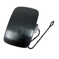 Cache-œil de remorquage en plastique neuf pour pare-chocs avant de voiture Rolls Royce RR5 RR6 Wraith 1ère génération 51117301369