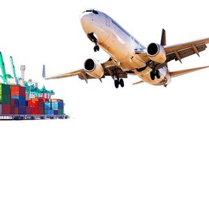 Servicio FBA Guangzhou Freight Forwarder Air Sea Transport Agente de carga China a Tailandia Bangladesh UK India Australia - Product Image 2