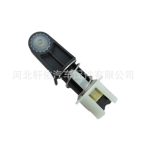 Volkswagen Transporter T5 T6 <b>Throttle</b> Clutch Brake <b>Cable</b> Bushing Clip 7H0711761B Plastic Auto Fastener - Product Image 3